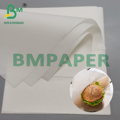40g Bạch chất chống mỡ giấy MG Kraft cho bao bì hàng tạp hóa