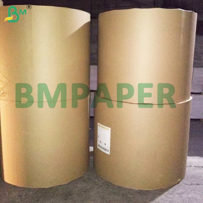 Tăng độ bền bề mặt cao MG giấy kraft liên kết màu nâu 30gm - 50gm