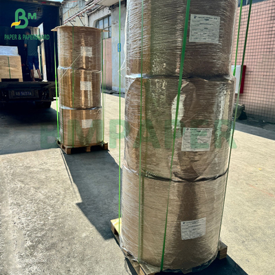 30gm Thép giấy đan xen cho sản xuất nhôm Độ bền cao 600mm