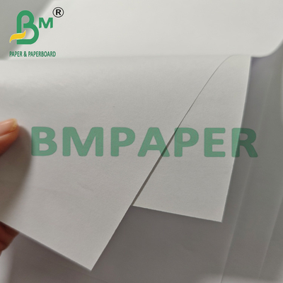 60g 100g 120g Ivory White Offset Printing giấy không phủ cho sổ tay