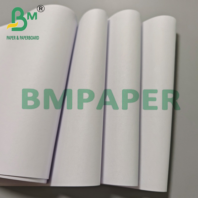 60g 100g 120g Ivory White Offset Printing giấy không phủ cho sổ tay