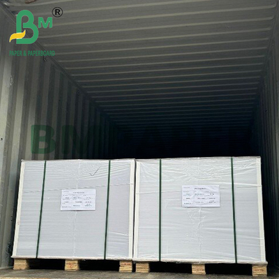 128gm Tăng cường tuyệt vời giấy phủ bóng và mờ cho thiệp mời