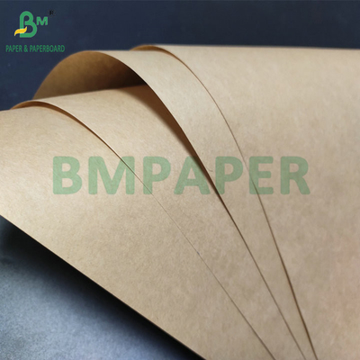 65gm 70gm Không thấm nước Độ bền ướt giấy kraft màu nâu cho túi hạt giống