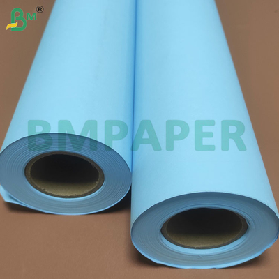 80gm Bề mặt mịn Blueprint giấy phác thảo cho các bản vẽ chính xác