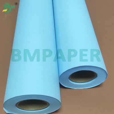 80gm Bề mặt mịn Blueprint giấy phác thảo cho các bản vẽ chính xác
