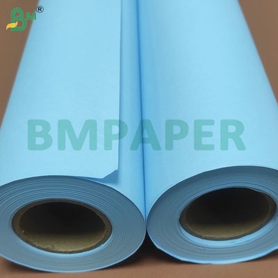 80gm Bề mặt mịn Blueprint giấy phác thảo cho các bản vẽ chính xác