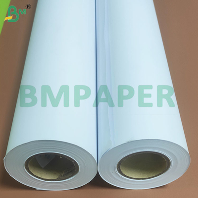 20lb Cuộn giấy phác thảo cho các thiết kế và bản vẽ kỹ thuật CAD