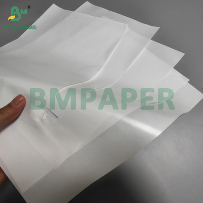 40g+10g PE phủ MG giấy kraft tẩy trắng cho túi đường chất lượng thực phẩm 70 x 100cm
