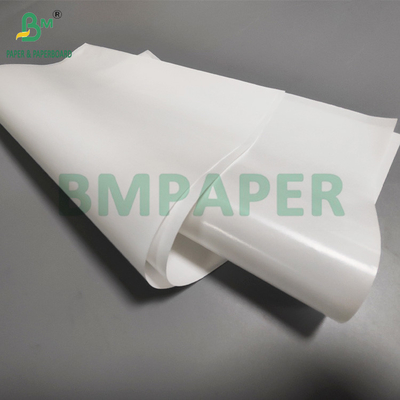 40g+10g PE phủ MG giấy kraft tẩy trắng cho túi đường chất lượng thực phẩm 70 x 100cm