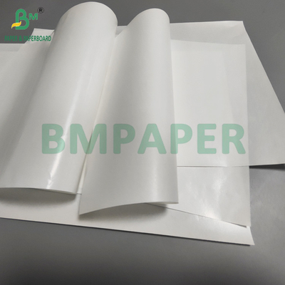 40g+10g PE phủ MG giấy kraft tẩy trắng cho túi đường chất lượng thực phẩm 70 x 100cm