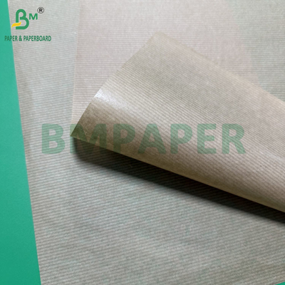 MG giấy kraft màu nâu tự nhiên không tẩy trắng 50gm cuộn 800mm lõi rộng 76mm