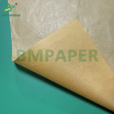 50g Sơn giấy kraft màu sọc mịn một mặt vàng đỏ