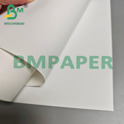 240g Bảng giấy ảnh mờ một mặt phủ nhựa Inkjet
