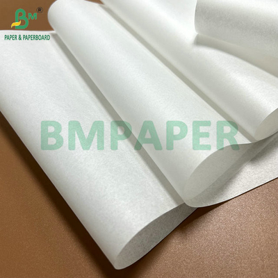 38g 40g Bảng giấy chống mỡ sáp có thể in được cho gói bánh mì 12" x 12"