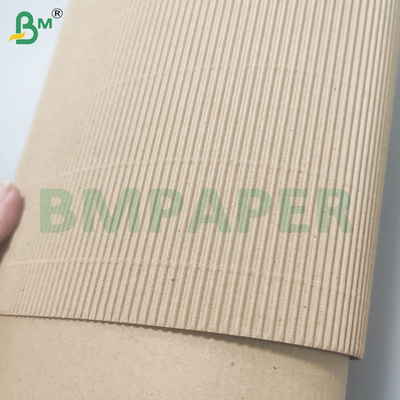 5mm BE Flute Bảng giấy lợp lợp cho hộp hoặc các dự án nghệ thuật