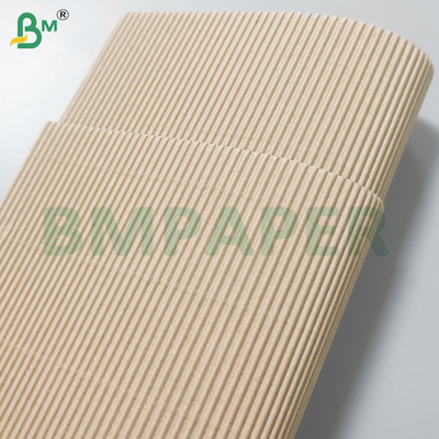 5mm BE Flute Bảng giấy lợp lợp cho hộp hoặc các dự án nghệ thuật