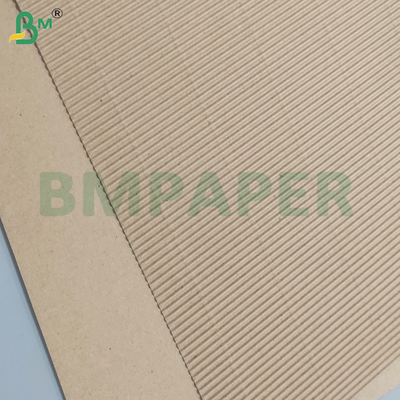 5mm BE Flute Bảng giấy lợp lợp cho hộp hoặc các dự án nghệ thuật