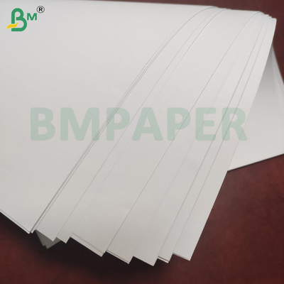 Bảng giấy sách bằng kem mịn không sơn cao cấp 70lb 80lb giấy văn bản