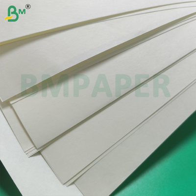 Bảng giấy sách bằng kem mịn không sơn cao cấp 70lb 80lb giấy văn bản