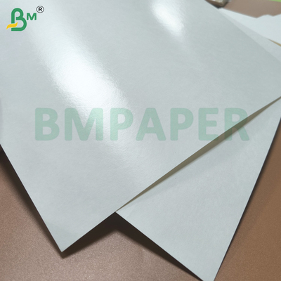 Chất liệu thô của giấy Cupstock phủ PE chống nước tuyệt vời
