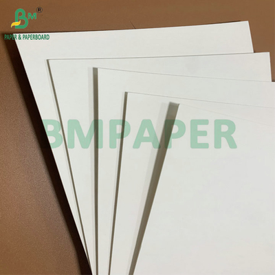 Bảng giấy hấp thụ nước có độ trắng cao 0,7 mm 0,9 mm để làm đồ uống