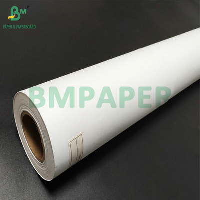 24 'chiều rộng 80gm CAD giấy phác thảo giấy trái phiếu không được đóng gói 2' 3' lõi