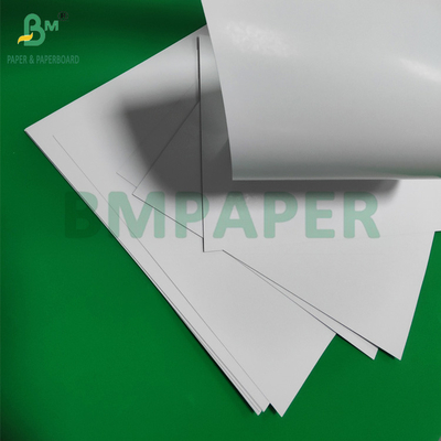 300gm 320gm Blue Core C2S giấy cho thẻ chơi 71 x 65cm cao mịn