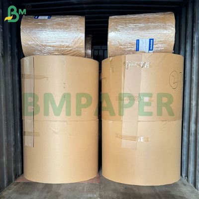 Chống nghiền mạnh 200gm Bạch kraft giấy cho ống giấy