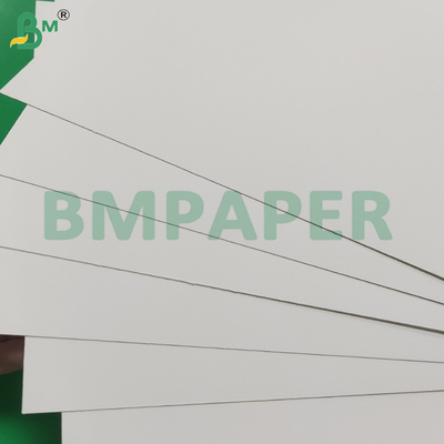 200gm Băng kraft màu trắng cứng cao cho lõi giấy