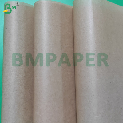 30GSM Bảng giấy màu nâu bọc silicone hai mặt