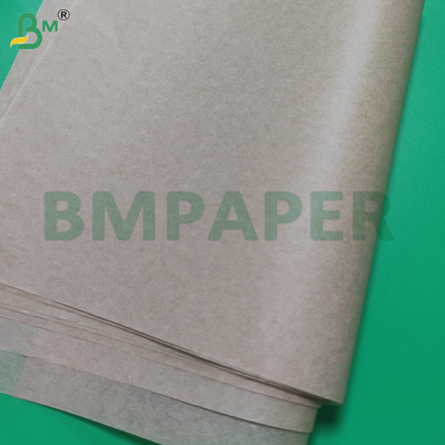 30GSM Bảng giấy màu nâu bọc silicone hai mặt