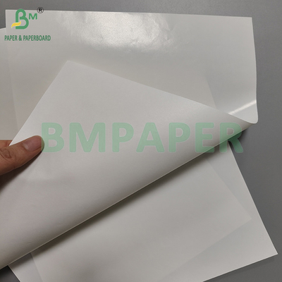 60gm 70gm Bạch giấy chống ướt để làm nhãn nước khoáng