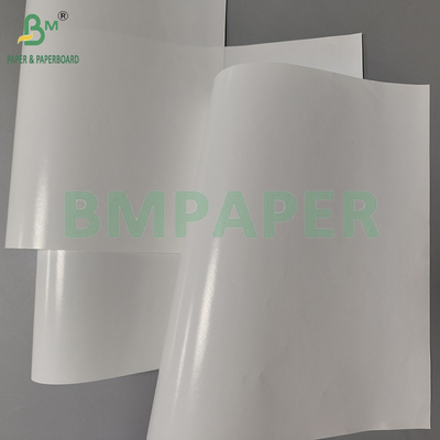 60gm 70gm Bạch giấy chống ướt để làm nhãn nước khoáng