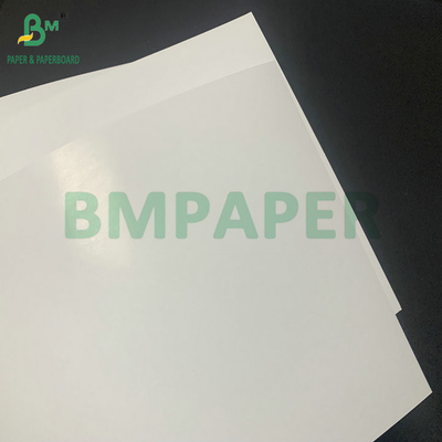 75g C1S Một mặt phủ giấy sáng cao cho nhãn chai tự dán