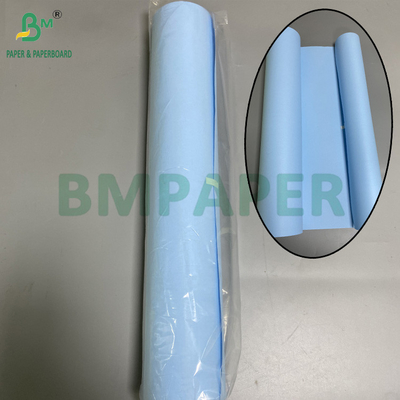 80g bản đồ giấy cuộn với nút cao su A1 A0 Kích thước 50 - 150 mét chiều dài