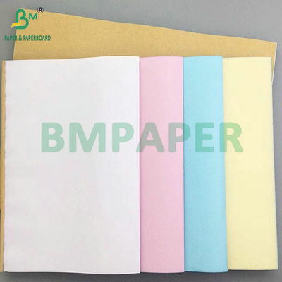 70gm 75gm giấy sao chép không cacbon màu đen màu xanh ảnh mở rộng 8.5x14'