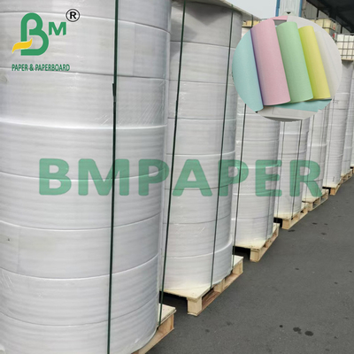 75g 80g Kích thước chữ NCR giấy in máy tính cho hóa đơn