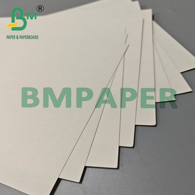 210gm in PLA phủ Kraft Cupstock giấy cuộn cho trà