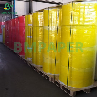 60GSM 75GSM màu sắc không carbon NCR CCP Letter Size Sheet CB CFB CF