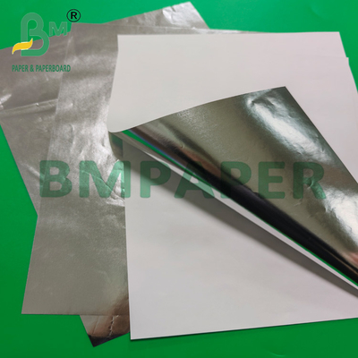 65gsm 68gsm Texture Glass Glass Beer Bottle Matellize giấy bền ướt