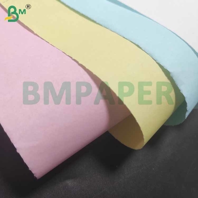 Bản thân - giấy carbon giấy không carbon màu trắng CB màu CFB CF cho nhiều bản sao
