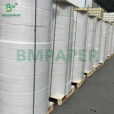 75g NCR Rolls 15 1⁄2 " 19" chiều rộng CB trắng CFB vàng CF hồng với hình ảnh màu đen