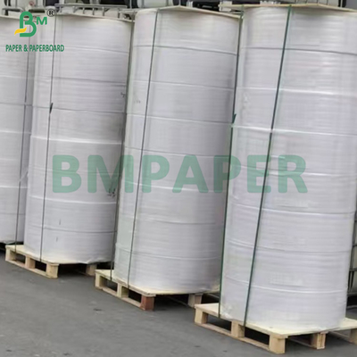 75g NCR Rolls 15 1⁄2 " 19" chiều rộng CB trắng CFB vàng CF hồng với hình ảnh màu đen