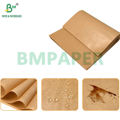 70gm 80gm Bảng giấy da không sơn để nướng bánh quy 12' x 16'