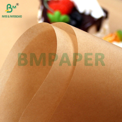 70gm 80gm Bảng giấy da không sơn để nướng bánh quy 12' x 16'