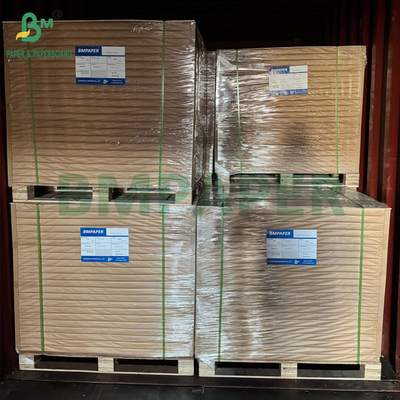 70gm 80gm Bảng giấy da không sơn để nướng bánh quy 12' x 16'