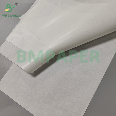 30gm 60gm Bạch chất lượng thực phẩm MG Kraft giấy để bọc thực phẩm