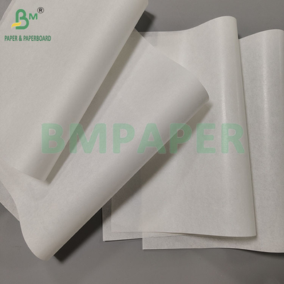 30gm 60gm Bạch chất lượng thực phẩm MG Kraft giấy để bọc thực phẩm