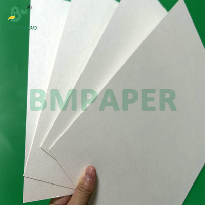 1mm 1.5mm nhanh hấp thụ White Coaster Board cho Beermat 800 x 1200mm