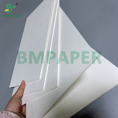 1mm 1.5mm nhanh hấp thụ White Coaster Board cho Beermat 800 x 1200mm